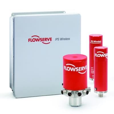 Flowserve IPS Wireless